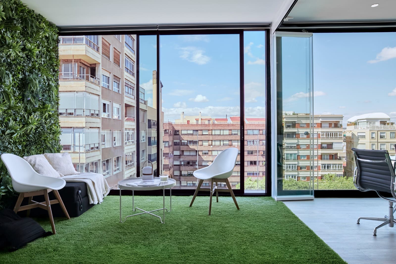 Aislamas Ventanas Correderas cerrada