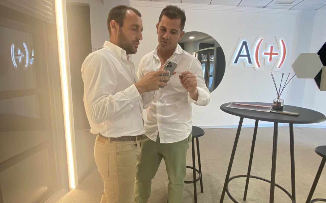 Un Café con_ Antonio Rabadán de AR Arquitectura: Colaboración y Creatividad