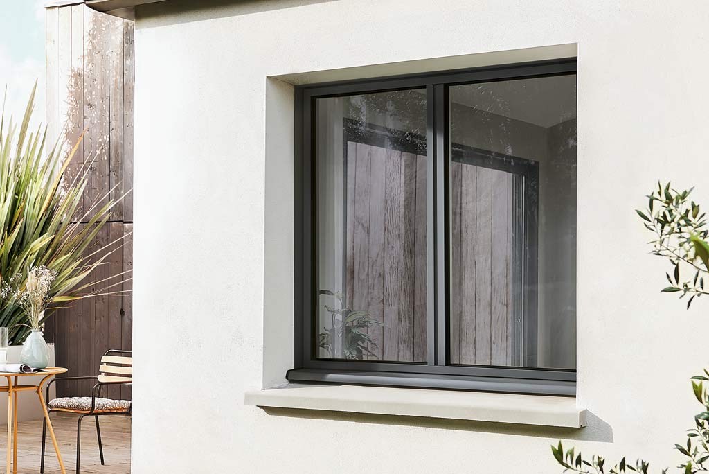 ventanas aluminio Kline